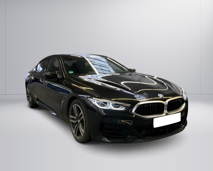 BMW Seria 8 M850i Gran Coupe