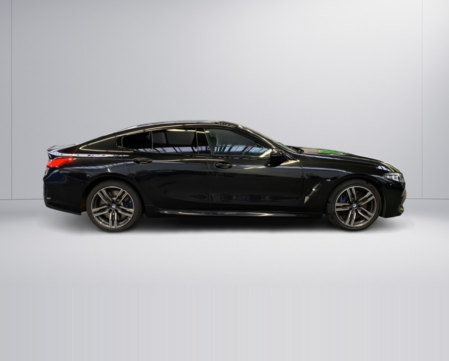 BMW Seria 8 M850i Gran Coupe (3)
