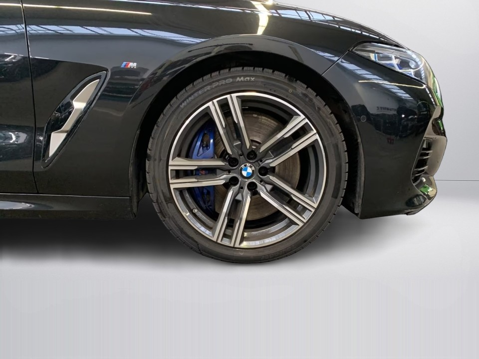 BMW Seria 8 M850i Gran Coupe - foto 14