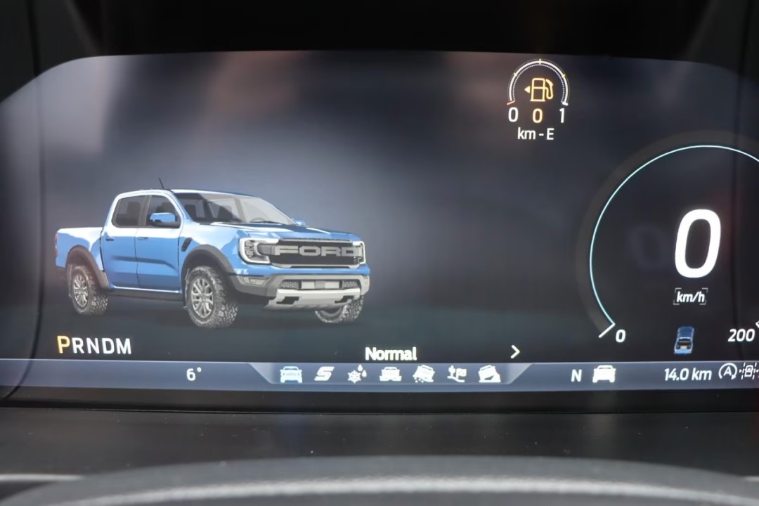 Ford Raptor - foto 18