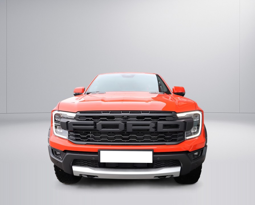 Ford Raptor - foto 8