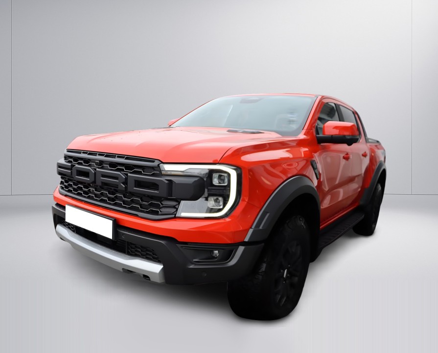 Ford Raptor - foto 7