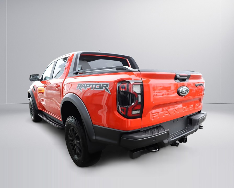 Ford Raptor - foto 6