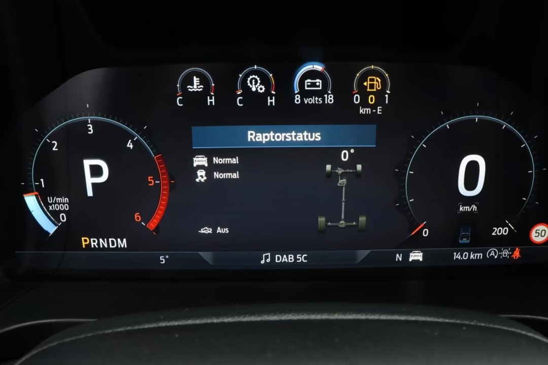 Ford Raptor - foto 16