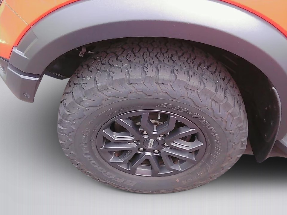 Ford Raptor - foto 12