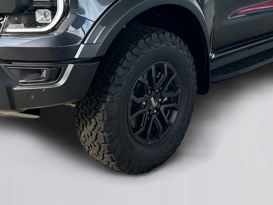 Ford Raptor - foto 19