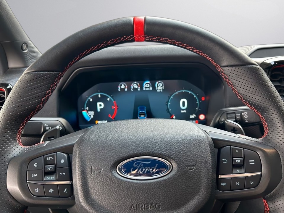Ford Raptor - foto 7