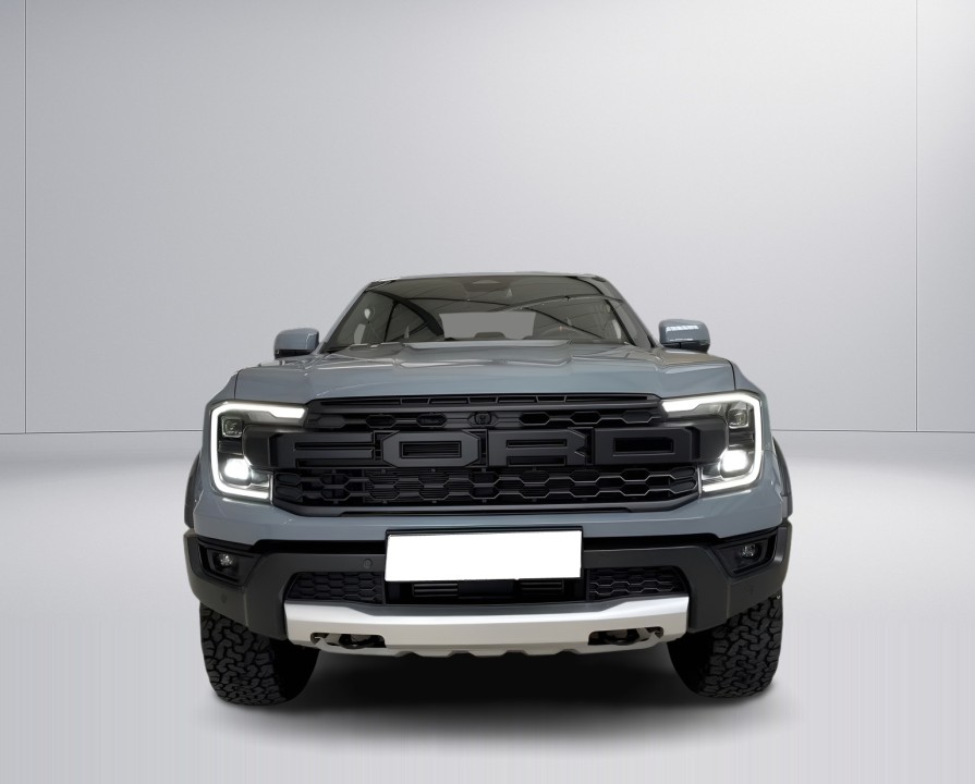 Ford Raptor - foto 8