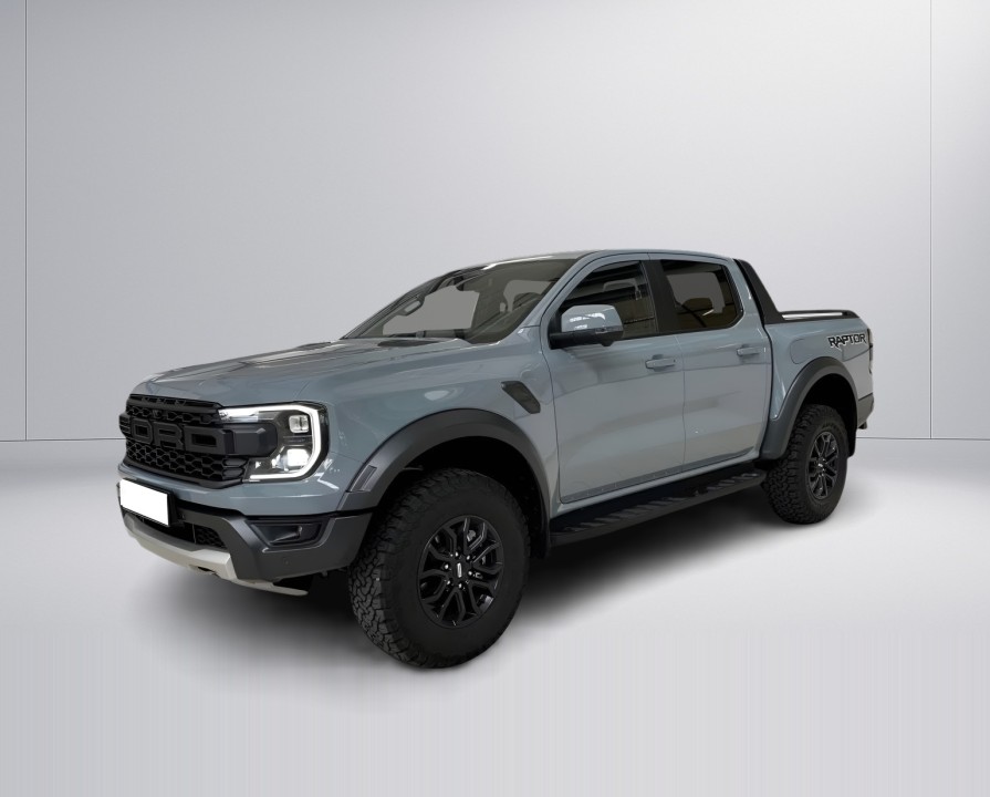 Ford Raptor - foto 7