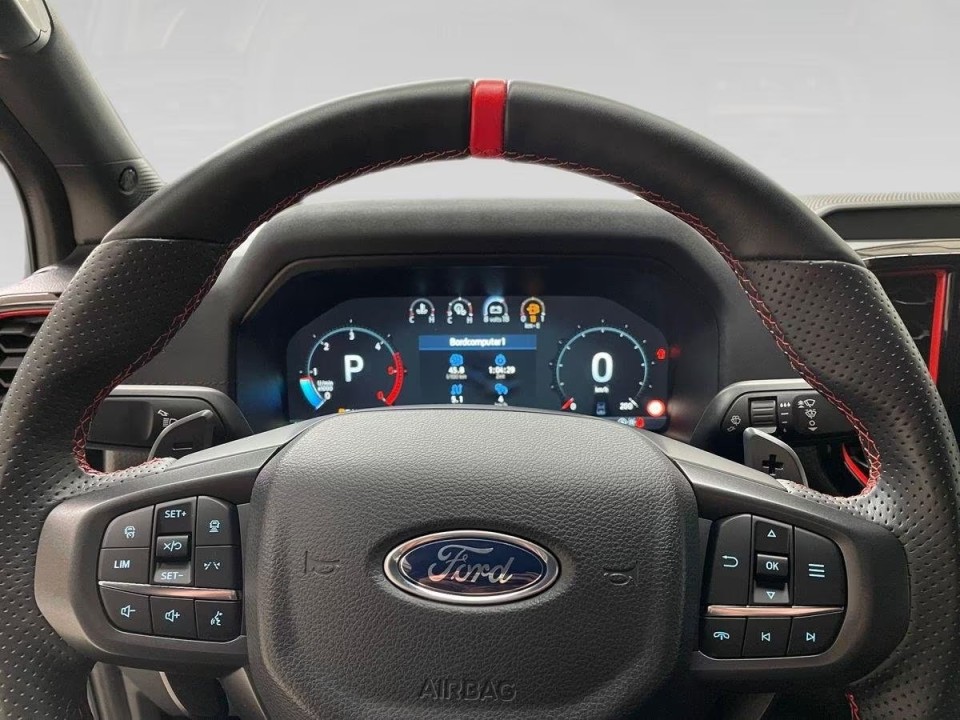 Ford Raptor - foto 11