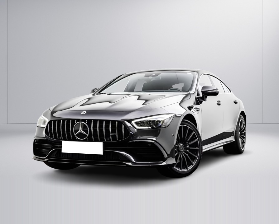 Mercedes-Benz AMG GT 43 4MATIC - foto 7