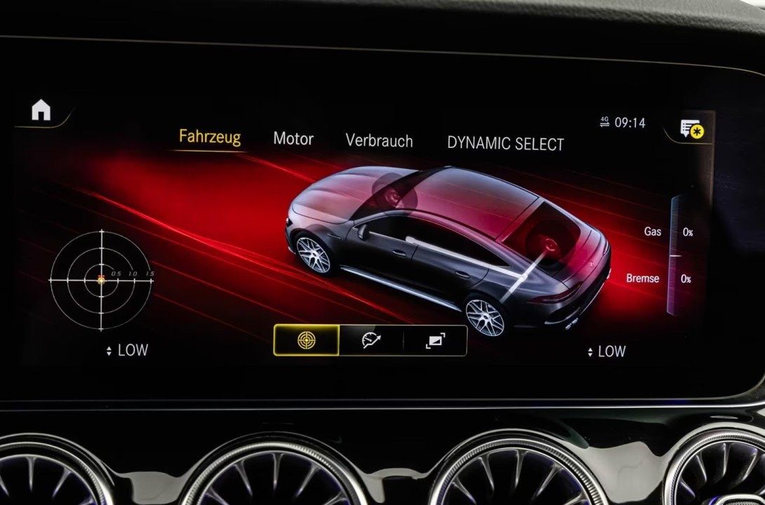 Mercedes-Benz AMG GT 43 4MATIC - foto 19
