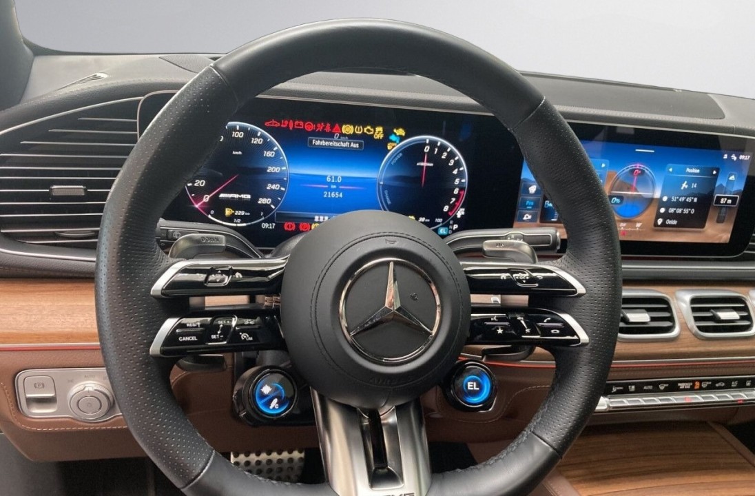 Mercedes-Benz GLE AMG 53 4MATIC+ - foto 11