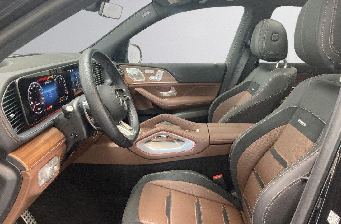 Mercedes-Benz GLE AMG 53 4MATIC+ - foto 15
