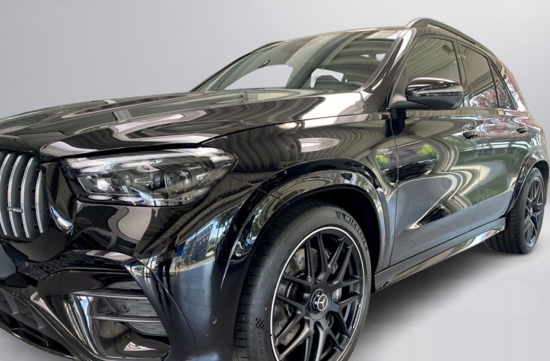 Mercedes-Benz GLE AMG 53 4MATIC+ - foto 7