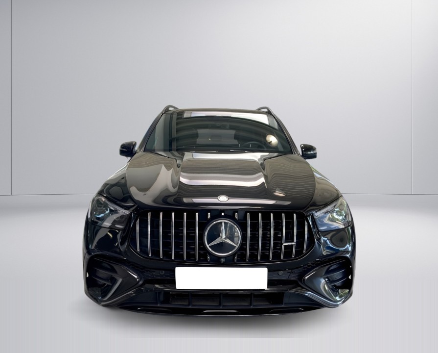 Mercedes-Benz GLE AMG 53 4MATIC+ - foto 10