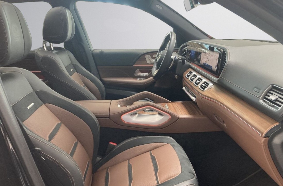 Mercedes-Benz GLE AMG 53 4MATIC+ - foto 16