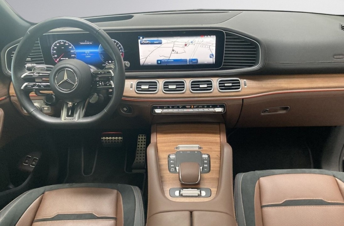 Mercedes-Benz GLE AMG 53 4MATIC+ - foto 12