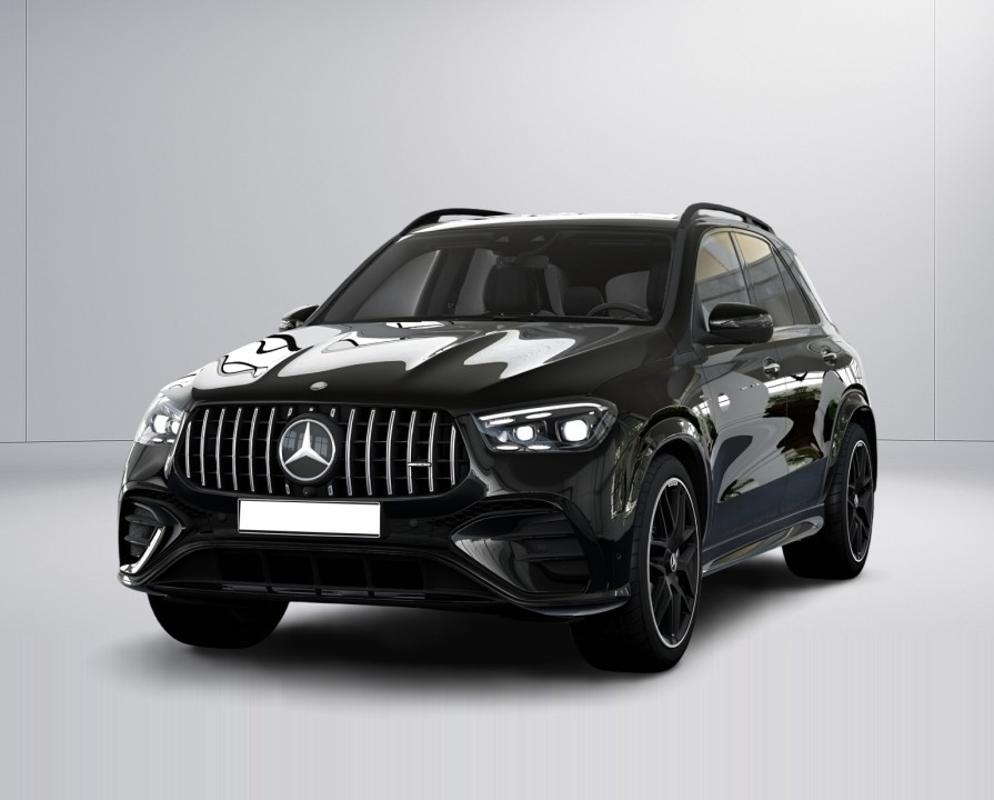 Mercedes-Benz GLE AMG 53 4MATIC+ - foto 9