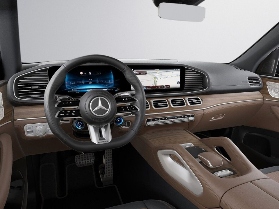 Mercedes-Benz GLE AMG 53 4MATIC+ - foto 13