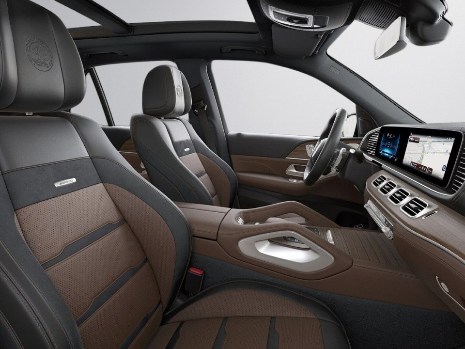 Mercedes-Benz GLE AMG 53 4MATIC+ - foto 14