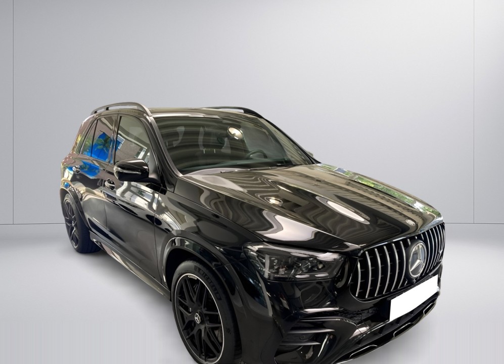 Mercedes-Benz GLE AMG 53 4MATIC+