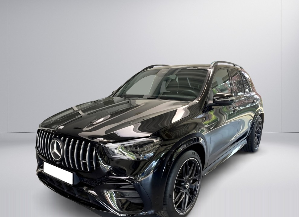 Mercedes-Benz GLE AMG 53 4MATIC+ - foto 8