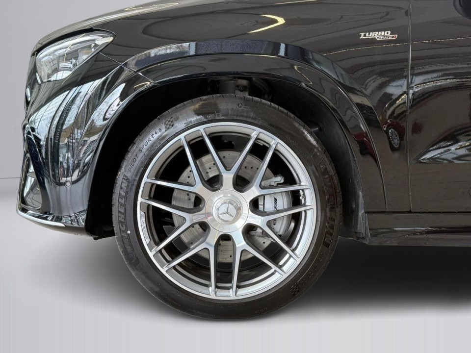 Mercedes-Benz GLE AMG 53 4MATIC+ - foto 29