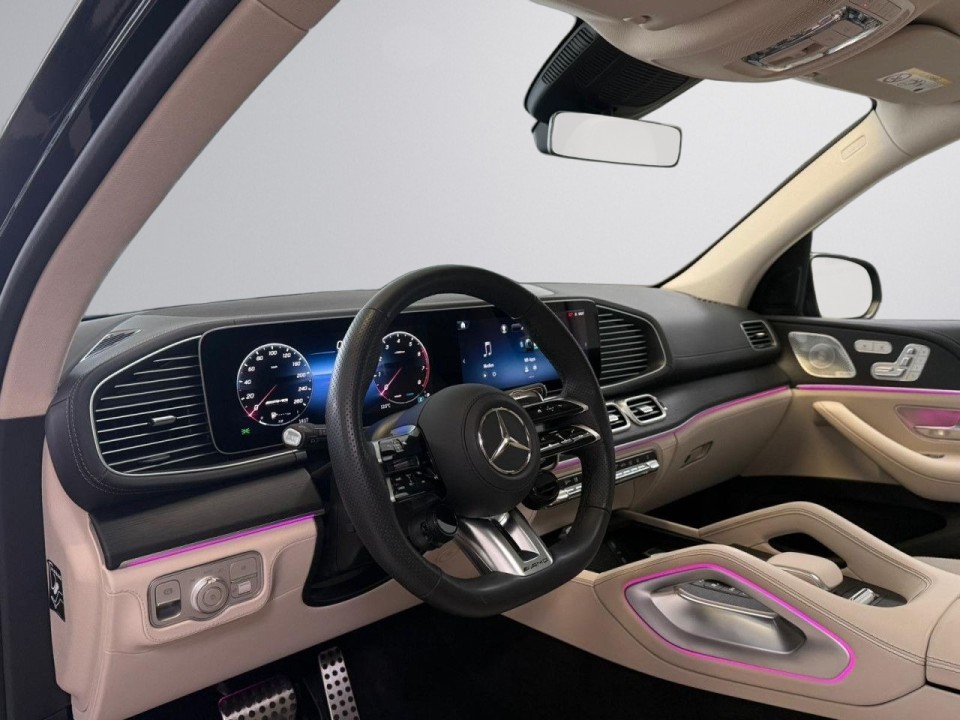 Mercedes-Benz GLE AMG 53 4MATIC+ - foto 11