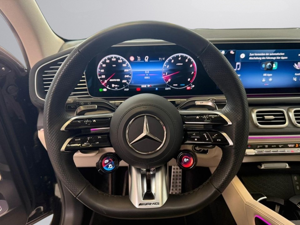 Mercedes-Benz GLE AMG 53 4MATIC+ - foto 10