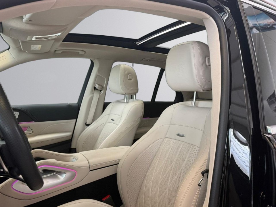 Mercedes-Benz GLE AMG 53 4MATIC+ - foto 13