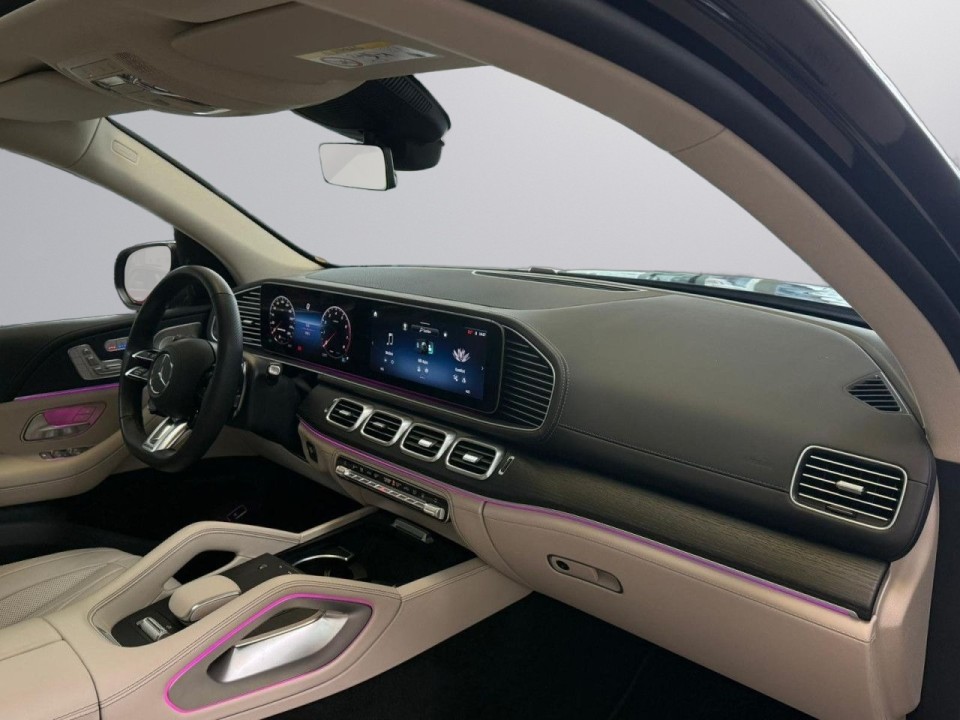 Mercedes-Benz GLE AMG 53 4MATIC+ - foto 12