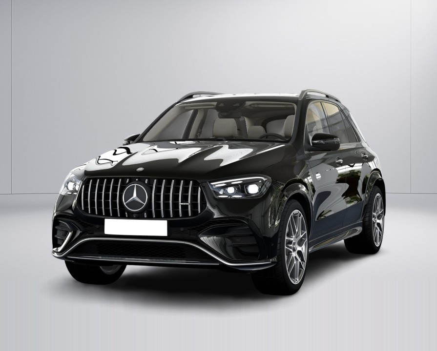Mercedes-Benz GLE AMG 53 4MATIC+ - foto 7