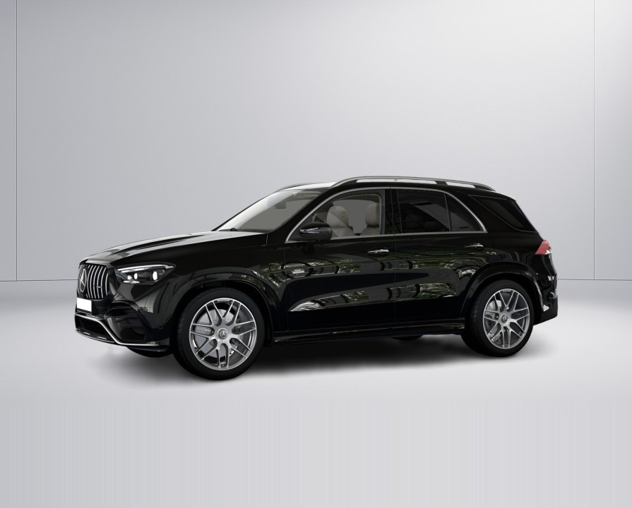 Mercedes-Benz GLE AMG 53 4MATIC+ - foto 9