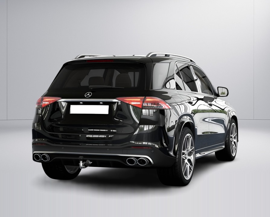 Mercedes-Benz GLE AMG 53 4MATIC+ - foto 8