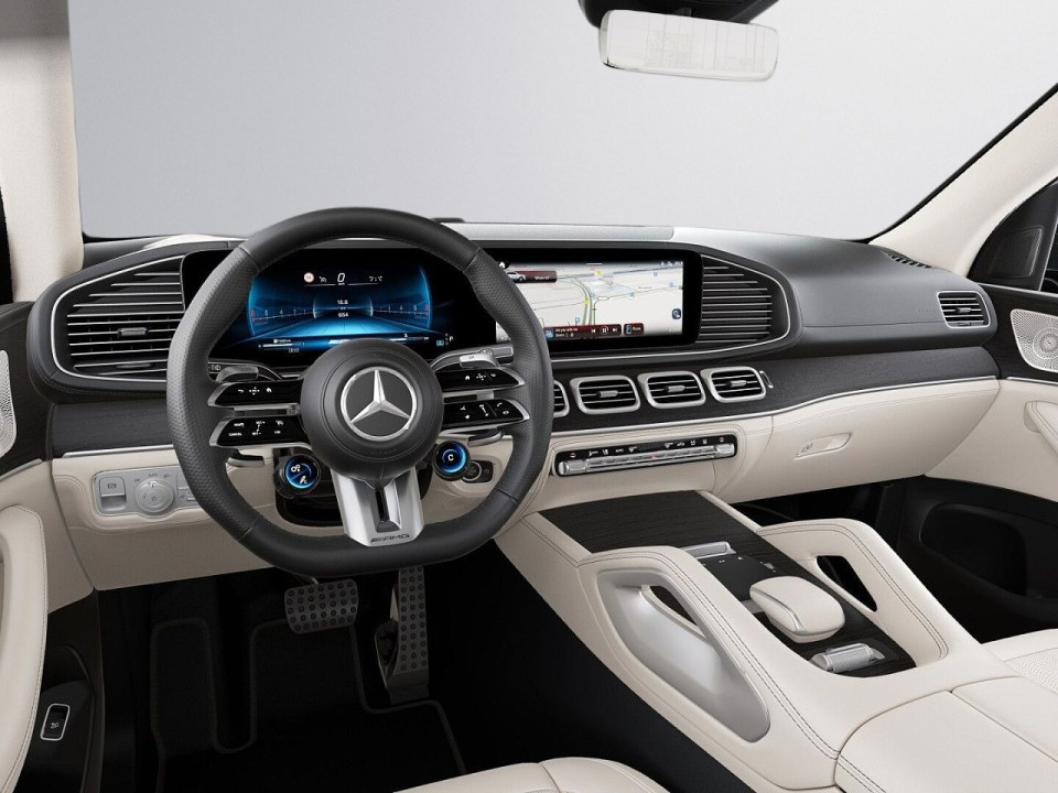 Mercedes-Benz GLE AMG 53 4MATIC+ - foto 14