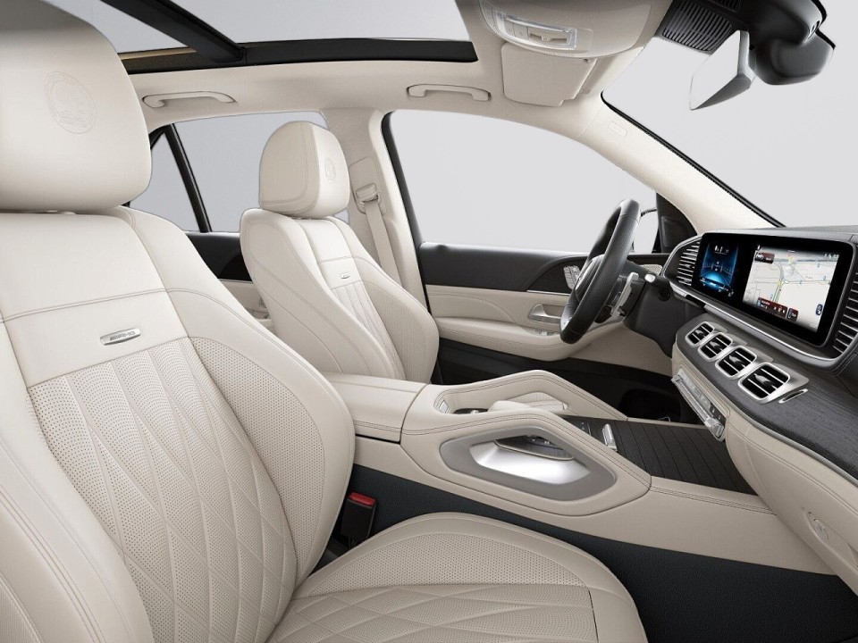 Mercedes-Benz GLE AMG 53 4MATIC+ - foto 15