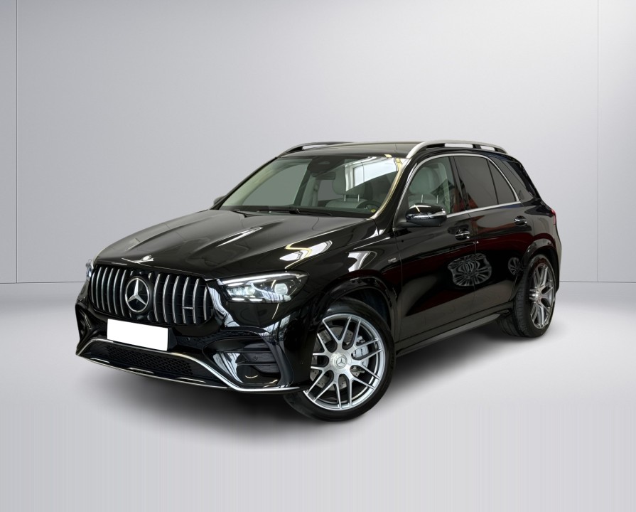 Mercedes-Benz GLE AMG 53 4MATIC+