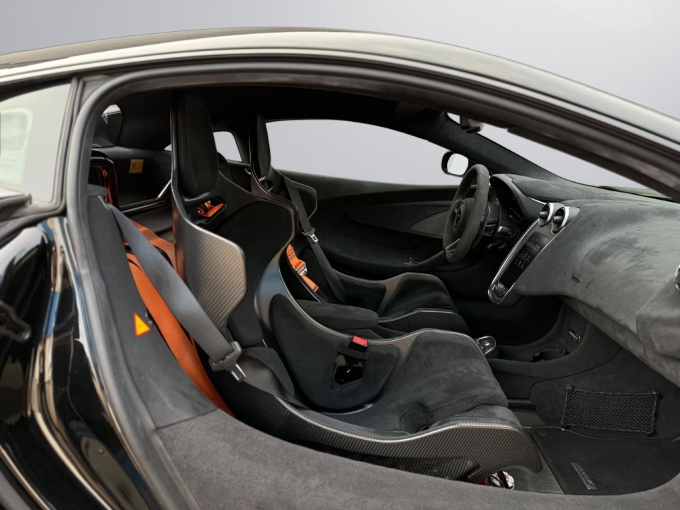 McLaren 600LT - foto 11