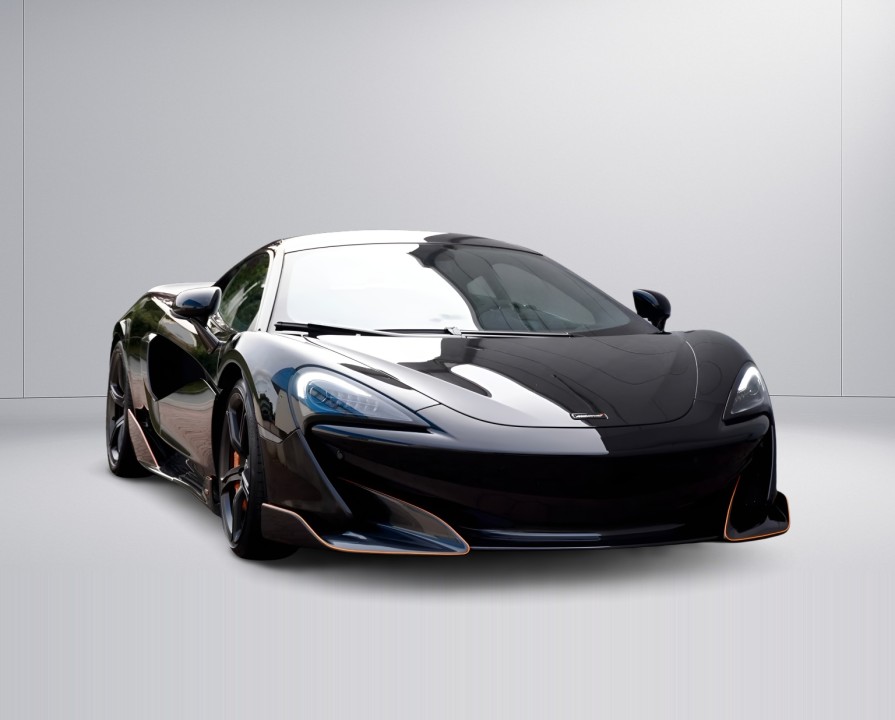 McLaren 600LT
