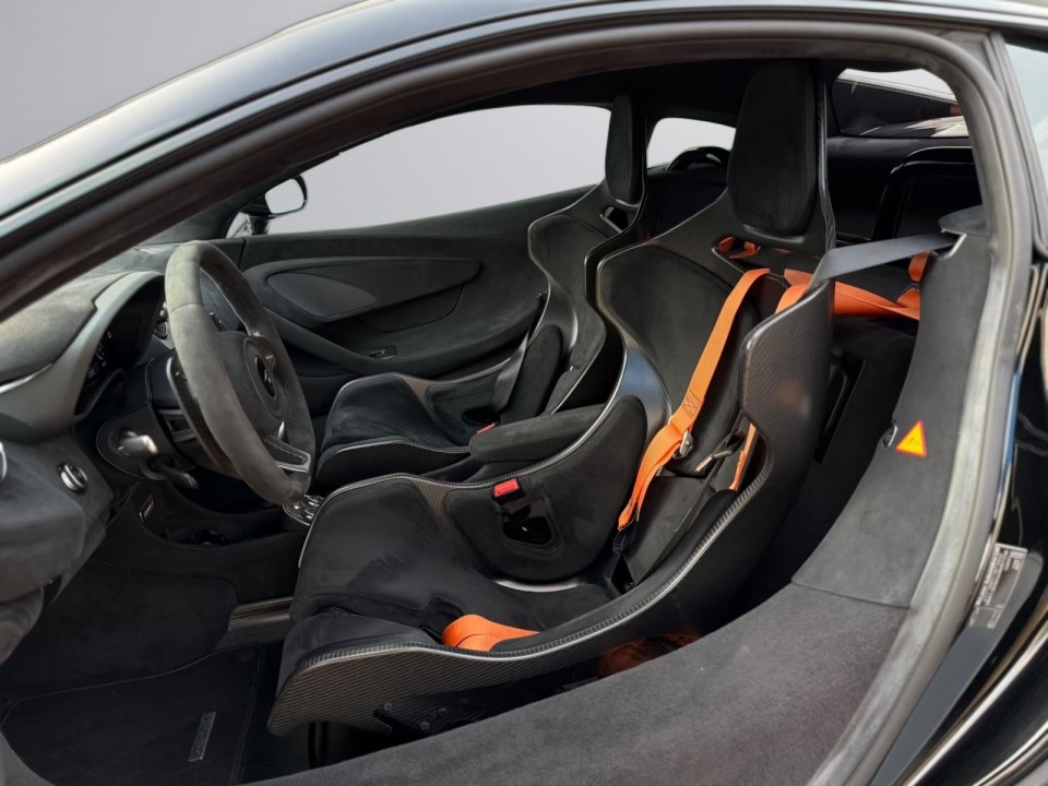 McLaren 600LT - foto 9