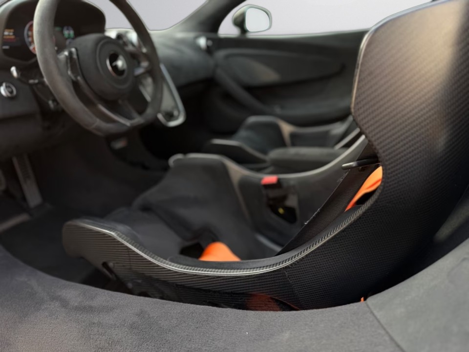 McLaren 600LT - foto 8