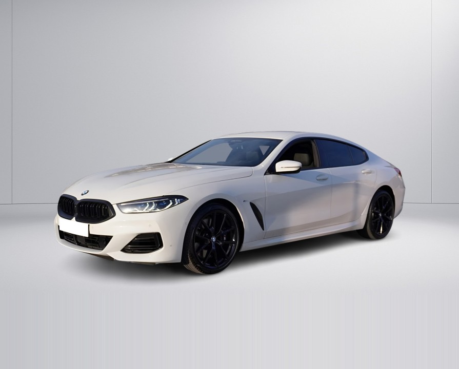 BMW Seria 8 840i xDrive Gran Coupe M-Sport (4)