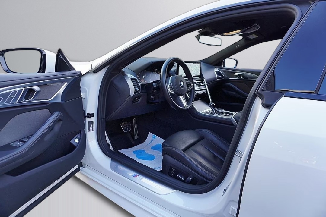 BMW Seria 8 840i xDrive Gran Coupe M-Sport (5)
