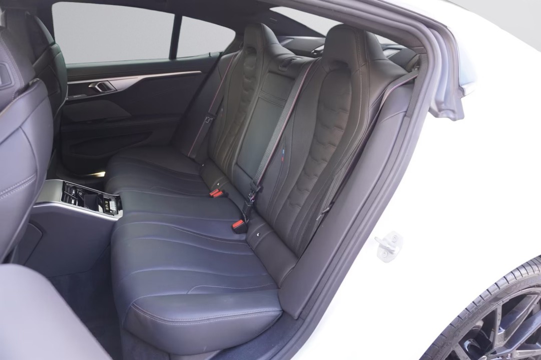 BMW Seria 8 840i xDrive Gran Coupe M-Sport - foto 7