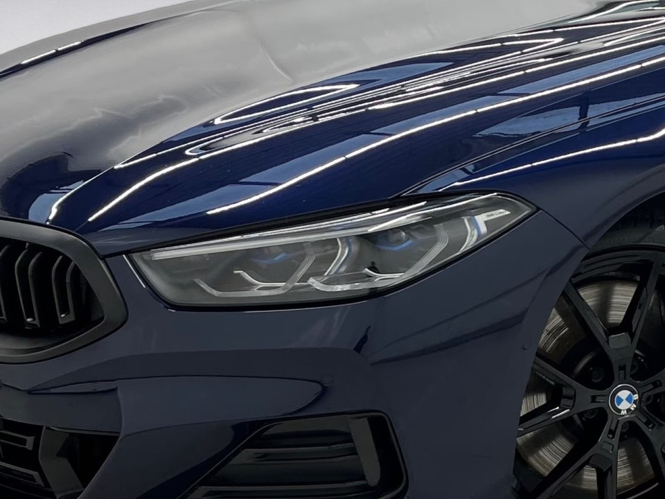 BMW Seria 8 840i Gran Coupe M-Sport - foto 9