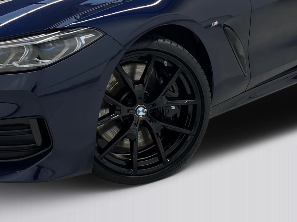 BMW Seria 8 840i Gran Coupe M-Sport - foto 12