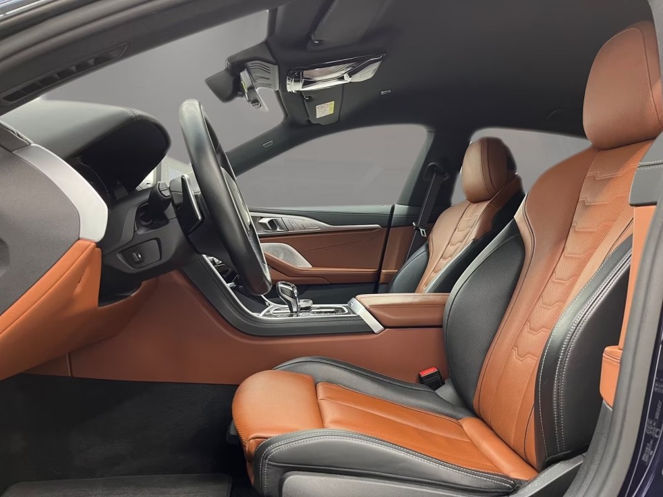 BMW Seria 8 840i Gran Coupe M-Sport (5)