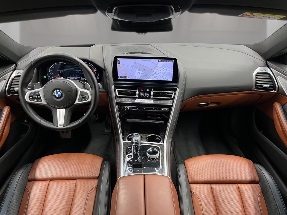 BMW Seria 8 840i Gran Coupe M-Sport - foto 7