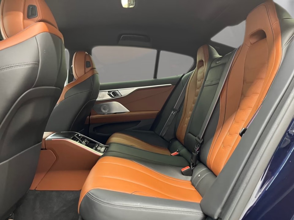 BMW Seria 8 840i Gran Coupe M-Sport - foto 6